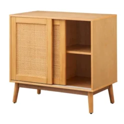 Rosen Rattan Sliding Door Buffet Natural - Buylateral 9 Rosen Rattan Sliding Door Buffet Natural - Buylateral -Buylateral GUEST 012a71cb e5a6 405e b49c daff1b3f6b0e