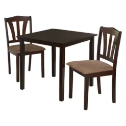3pc Mainfield Dining Set - Buylateral -Buylateral GUEST 049817fd 80e8 43fc ba77 efdc7bdfaa95