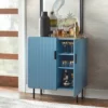 Fulton 2 Door Channel Front Buffet Blue - Buylateral -Buylateral GUEST 04a50b96 6b65 41fc a194 70b7ba8409db