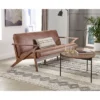 Bianca Sofa Caramel Brown - Buylateral -Buylateral GUEST 04a7a6e4 de44 4f46 afee e9ccf595a483