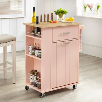 Lima Kitchen Cart - Buylateral 3 Lima Kitchen Cart - Buylateral