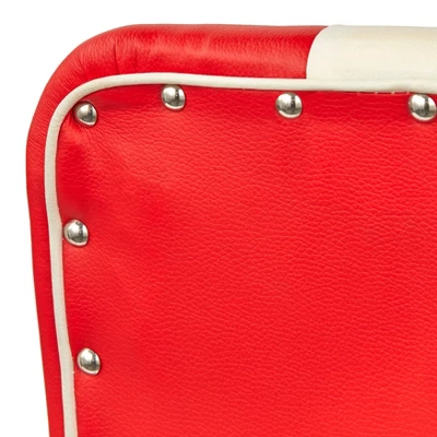 3pc Raleigh Retro Bar Height Pub Dining Set - Buylateral 7 3pc Raleigh Retro Bar Height Pub Dining Set - Buylateral - Image 5