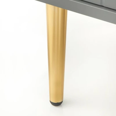 Tabaria Buffet Gray - Buylateral 7 Tabaria Buffet Gray - Buylateral - Image 5