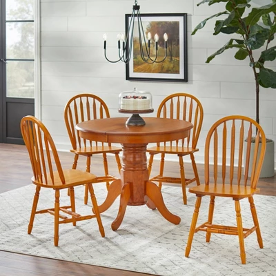 5pc Lancaster Dining Set - Buylateral 4 5pc Lancaster Dining Set - Buylateral - Image 2
