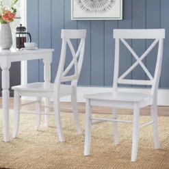 Set Of 2 Albury Cross Back Dining Chairs - Buylateral 19 Set Of 2 Albury Cross Back Dining Chairs - Buylateral -Buylateral GUEST 0b23b856 3c3a 45d5 94ca dc8ad3403d4f