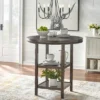 Tara Pub Table Brown - Buylateral -Buylateral GUEST 0ee2d289 8cd5 4264 81f0 e0f8e320d22c