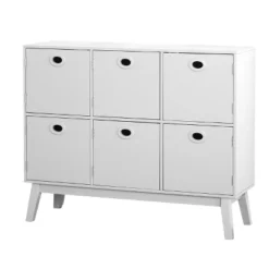 Liana Six Storage Cabinet - Buylateral -Buylateral GUEST 12af0770 48e6 48a7 8a97 83efc351ed2d