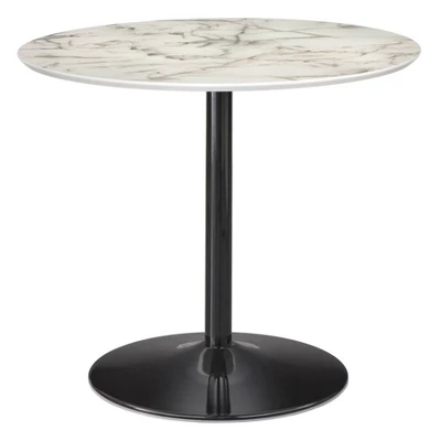 Hillboro Round Dining Table Metal Base - Buylateral 9 Hillboro Round Dining Table Metal Base - Buylateral - Image 7