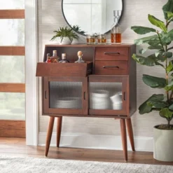 Taymour Mid-Century Buffet Walnut - Buylateral -Buylateral GUEST 14829c28 1373 4294 a54f 4eef64565b25