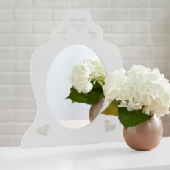 Alyssa Kids' Vanity Set White - Buylateral -Buylateral GUEST 1633d95f f1c9 4f4a bbbd 2bfee041fa6b