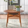 Allen Dining Table Walnut - Buylateral -Buylateral GUEST 16c733fc 650f 48e1 87c0 e9fd58ddba53