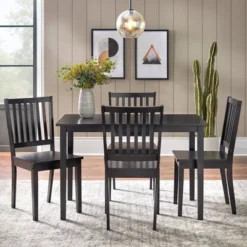 5pc Shaker Dining Set - Buylateral 18 5pc Shaker Dining Set - Buylateral -Buylateral GUEST 17847d72 5f7a 4551 94b5 8a96afaf06fa