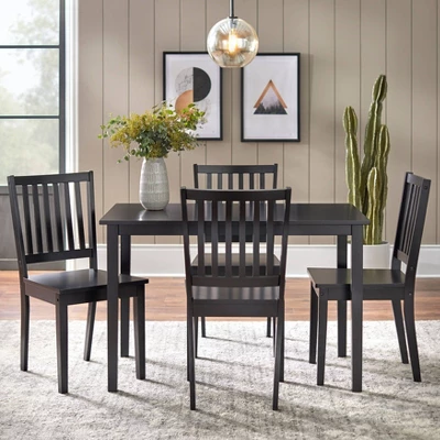 5pc Shaker Dining Set - Buylateral 9 5pc Shaker Dining Set - Buylateral - Image 7