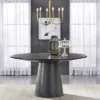 North Bay Round Dining Table Black - Buylateral -Buylateral GUEST 190f7055 f4ec 4d52 9caa 1592f859c42e