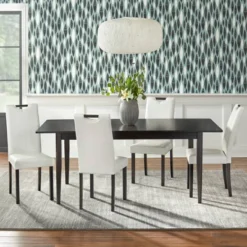 Tilo Butterfly Extendable Dining Table Dark Brown - Buylateral -Buylateral GUEST 19cb21ef 0325 4943 8f8c a47052a1379c