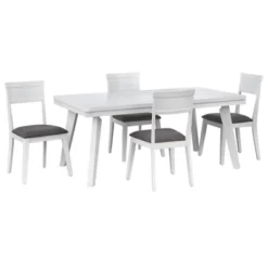 5pc Berea Rectangular Dining Set - Buylateral -Buylateral GUEST 1a5ef1ce 957f 444f bf68 6c7029d2dd0e