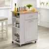 Lima Kitchen Cart Gray - Buylateral 1 Lima Kitchen Cart Gray - Buylateral -Buylateral GUEST 1e1aa4e0 0d6c 4921 9ca4 b492be870484