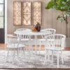 42" Round Florence Dining Table - Buylateral -Buylateral GUEST 1f293e49 e995 4faf b84b 86136f1c6fea