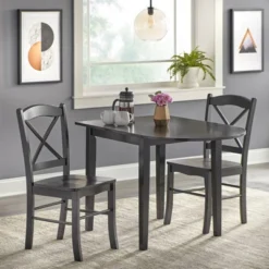 30" Tiffany Drop Leaf Dining Table - Buylateral -Buylateral GUEST 2003bd36 b495 4992 8e56 ebfef8adf272