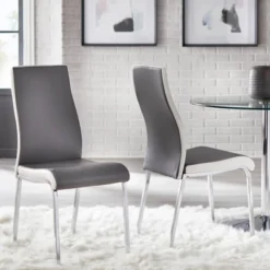 5pc Cally Dining Set Gray - Buylateral -Buylateral GUEST 2217e94b d96b 4a12 a4aa 7f2f3a13dcbb 1