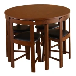 5pc Regent Dining Set - Buylateral -Buylateral GUEST 26b7e181 0c12 43d9 a29a 6dd5838dc04b