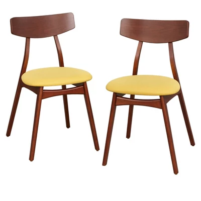 Set Of 2 Archer Dining Chairs - Buylateral 7 Set Of 2 Archer Dining Chairs - Buylateral - Image 5