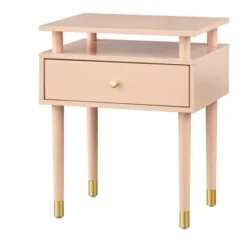 Margo End Table With Storage Drawer - Buylateral -Buylateral GUEST 28617ab7 c11f 4ab1 b4fe d945b9cf25dd