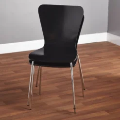 3pc Hillboro Dining Set Black - Buylateral -Buylateral GUEST 294e4ba2 4302 4e4a a792 10b1390c6757 1