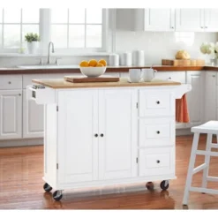 Aspen Kitchen Cart - Buylateral -Buylateral GUEST 3154fa5d 680f 4597 8580 a80e7e6c2b75