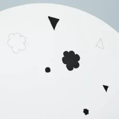 Talori Kids' Table And Chair Set With Bookshelf Gray/White - Buylateral -Buylateral GUEST 3176c8e7 0fd6 4ccc b47f 68f2809549ba 2