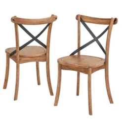 Set Of 2 Constance Cross Back Dining Chairs - Buylateral 13 Set Of 2 Constance Cross Back Dining Chairs - Buylateral -Buylateral GUEST 339d7355 409e 488b 8d20 a9e29c55d182 1