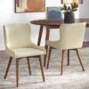 Set Of 2 Seguro Dining Chairs - Buylateral 2 Set Of 2 Seguro Dining Chairs - Buylateral -Buylateral GUEST 36cb1229 eb25 4617 81fa 1a628b26b4e6