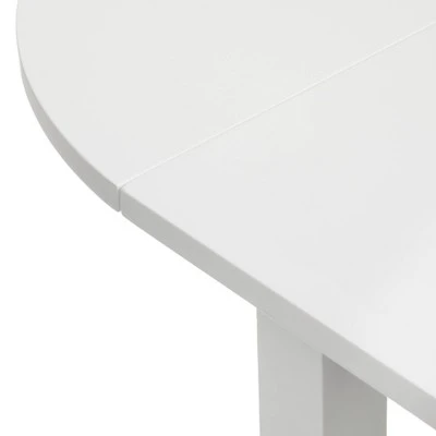 3pc Tiffany Extendable Dining Table Set - Buylateral 10 3pc Tiffany Extendable Dining Table Set - Buylateral - Image 8