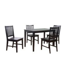 5pc Shaker Dining Set - Buylateral 20 5pc Shaker Dining Set - Buylateral -Buylateral GUEST 38dca589 d877 4505 9148 a1d81c6a6c42