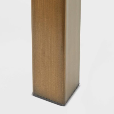 Manhattan Console Table Gold - Buylateral 4 Manhattan Console Table Gold - Buylateral - Image 2