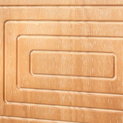 Messina TV Stand For TVs Up To 68" Light Brown - Buylateral 7 Messina TV Stand For TVs Up To 68" Light Brown - Buylateral - Image 6