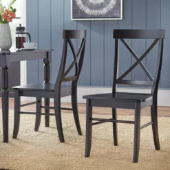 Set Of 2 Albury Cross Back Dining Chairs - Buylateral 15 Set Of 2 Albury Cross Back Dining Chairs - Buylateral -Buylateral GUEST 3b3dc2c9 8d26 4b05 83c1 4f2bf67a6834