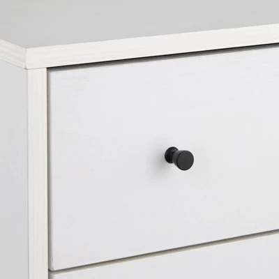 Maylis Nightstand Mellow White - Buylateral 3 Maylis Nightstand Mellow White - Buylateral