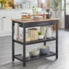 Rubin Kitchen 2-Tier Cart - Buylateral 2 Rubin Kitchen 2-Tier Cart - Buylateral -Buylateral GUEST 4092b1ad 5039 4faf 94c4 74f4d866f25b