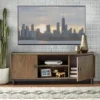 Dulce Entertainment Center TV Stand For TVs Up To 55" Gray - Buylateral -Buylateral GUEST 45c51c98 c897 4f1d b9bd 3dbb126a5112