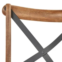 Set Of 2 Constance Cross Back Dining Chairs - Buylateral 11 Set Of 2 Constance Cross Back Dining Chairs - Buylateral -Buylateral GUEST 46489e68 dc2b 4243 b164 f368cff6ecac 1