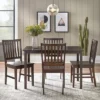 5pc Shaker Dining Set - Buylateral -Buylateral GUEST 466541d5 f0fe 4a1f 883c a26cd807da1d