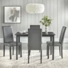 5pc Bettega Rectangular Dining Set - Buylateral -Buylateral GUEST 4ed9902d f400 4fce 8f15 7b93fcf200e9