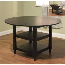 Cottage Double Drop Leaf Dining Table - Buylateral -Buylateral GUEST 4f381ec1 b80d 40d9 8028 8b44038189da