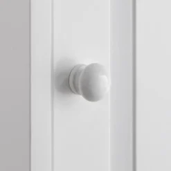 Brighton Kitchen Storage Pantry Cabinet White - Buylateral -Buylateral GUEST 4f8f20d9 5eec 4246 9224 e6045d0b432d