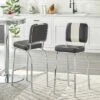 Set Of 2 30" Raleigh Retro Counter Height Barstools - Buylateral -Buylateral GUEST 51fcdf47 9c34 4cd0 9547 8c179e7d72ca