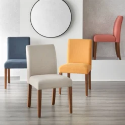 Set Of 2 Estelle Armless Dining Chairs - Buylateral 13 Set Of 2 Estelle Armless Dining Chairs - Buylateral -Buylateral GUEST 537346c7 9b5f 4359 b2bc 23dd99cb9f91