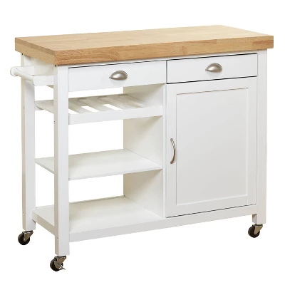 Martha Kitchen Cart - Buylateral 8 Martha Kitchen Cart - Buylateral - Image 6