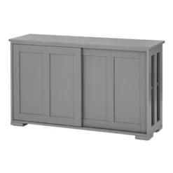Pacific Stackable Cabinet With Sliding Doors - Buylateral 18 Pacific Stackable Cabinet With Sliding Doors - Buylateral -Buylateral GUEST 540c4844 ed95 473a a385 c9497c7f6e70