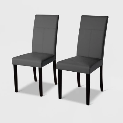 Set Of 2 Newark Parson Dining Chairs - Buylateral 7 Set Of 2 Newark Parson Dining Chairs - Buylateral - Image 5